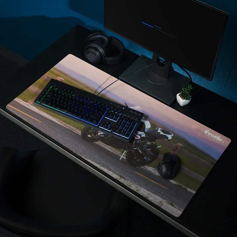BMW Inspired S1000RR Gaming Mouse Pad #032
