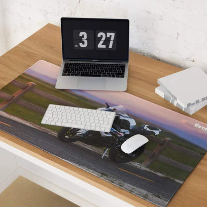 BMW Inspired S1000RR Gaming Mouse Pad #032