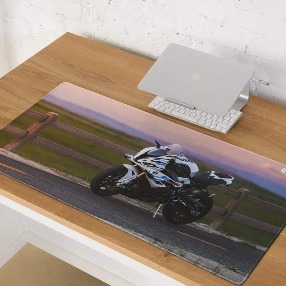 BMW Inspired S1000RR Gaming Mouse Pad #032