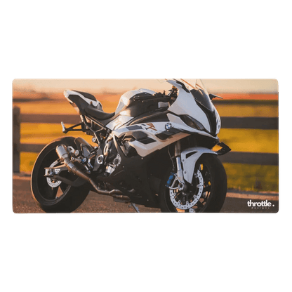 BMW Inspired S1000RR Gaming Mouse Pad #031