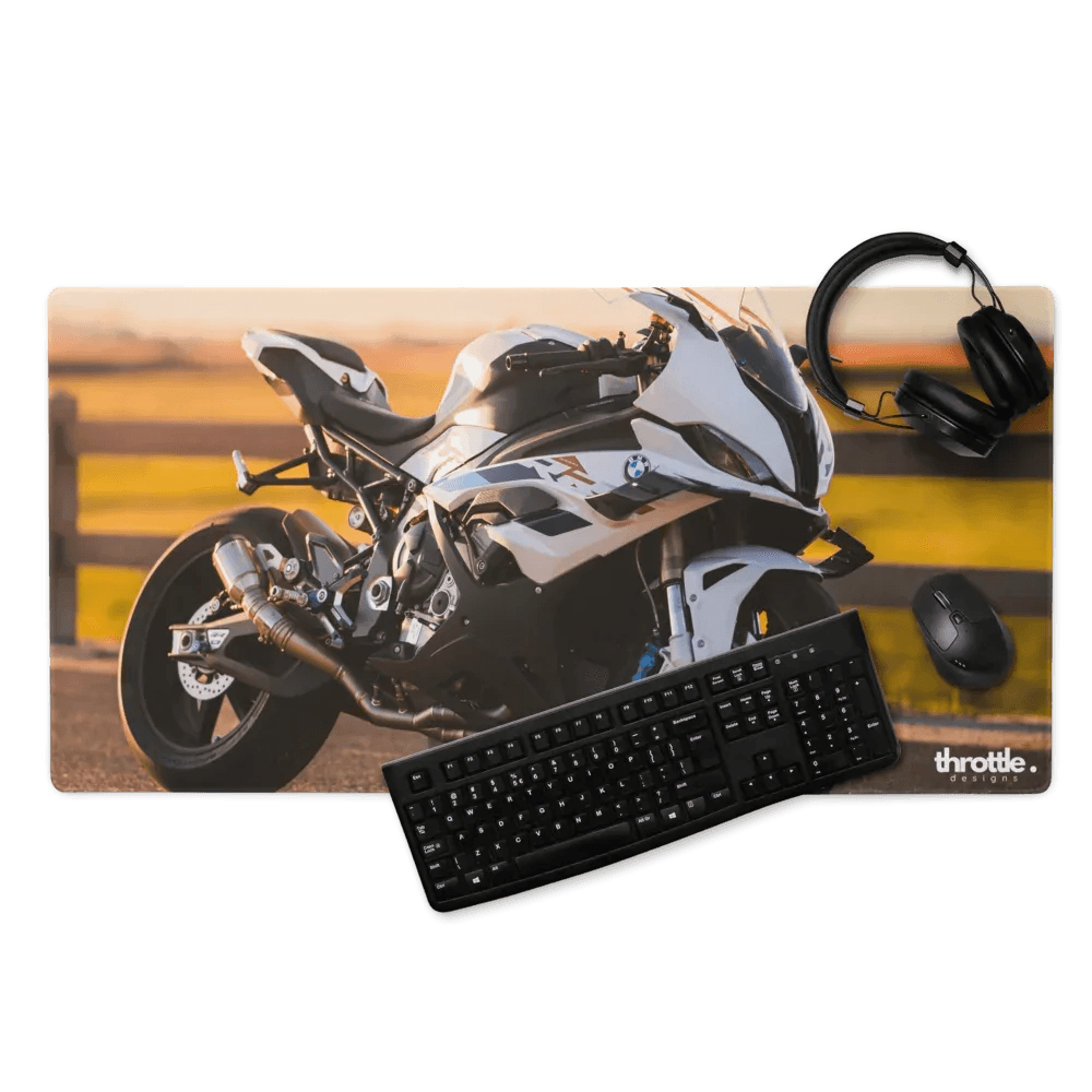 BMW Inspired S1000RR Gaming Mouse Pad #031