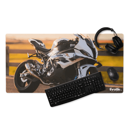 BMW Inspired S1000RR Gaming Mouse Pad #031