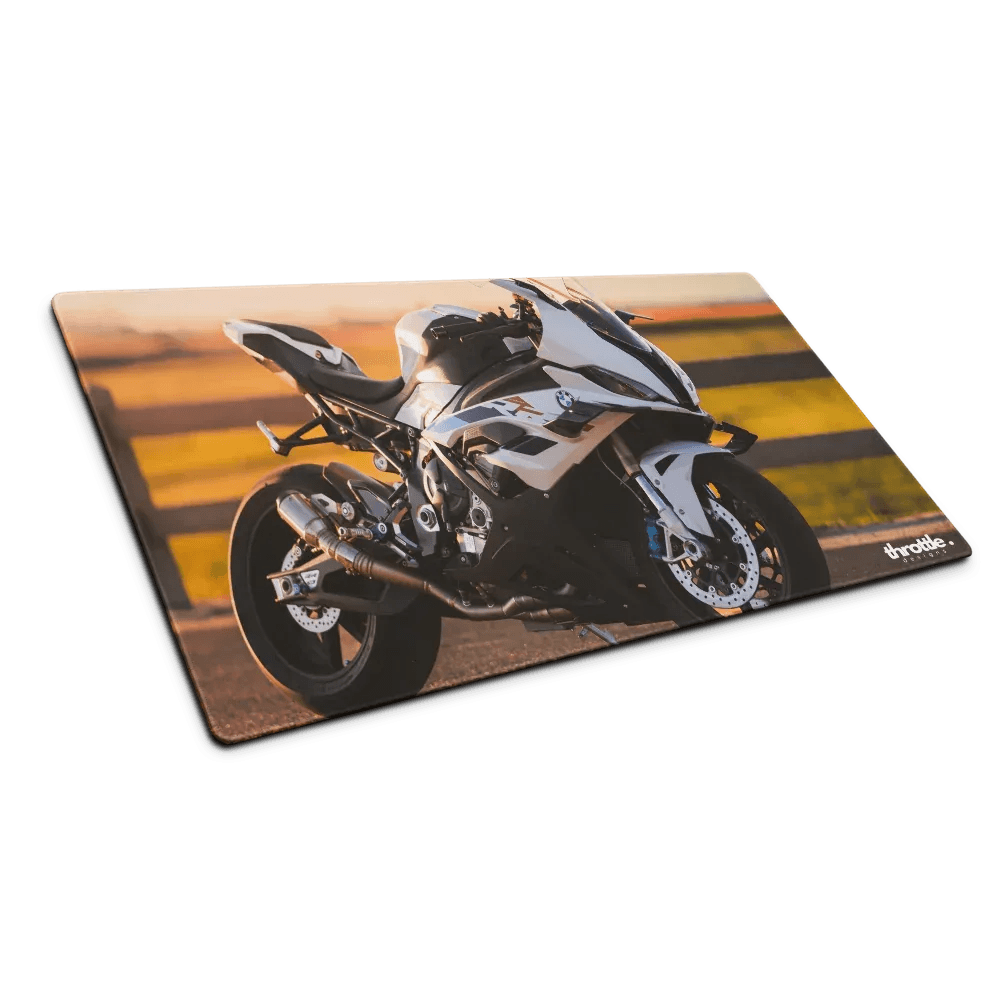 BMW Inspired S1000RR Gaming Mouse Pad #031