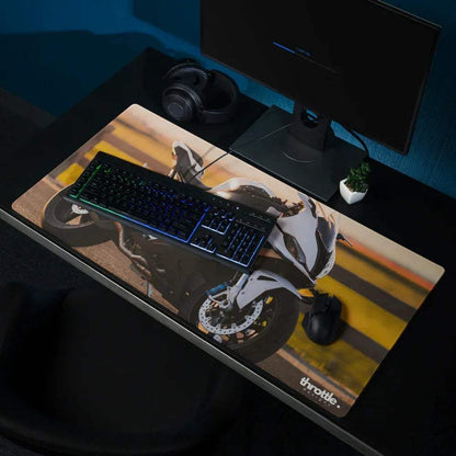 BMW Inspired S1000RR Gaming Mouse Pad #031
