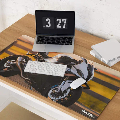 BMW Inspired S1000RR Gaming Mouse Pad #031