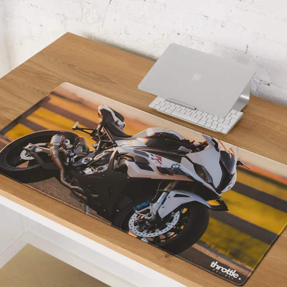 BMW Inspired S1000RR Gaming Mouse Pad #031