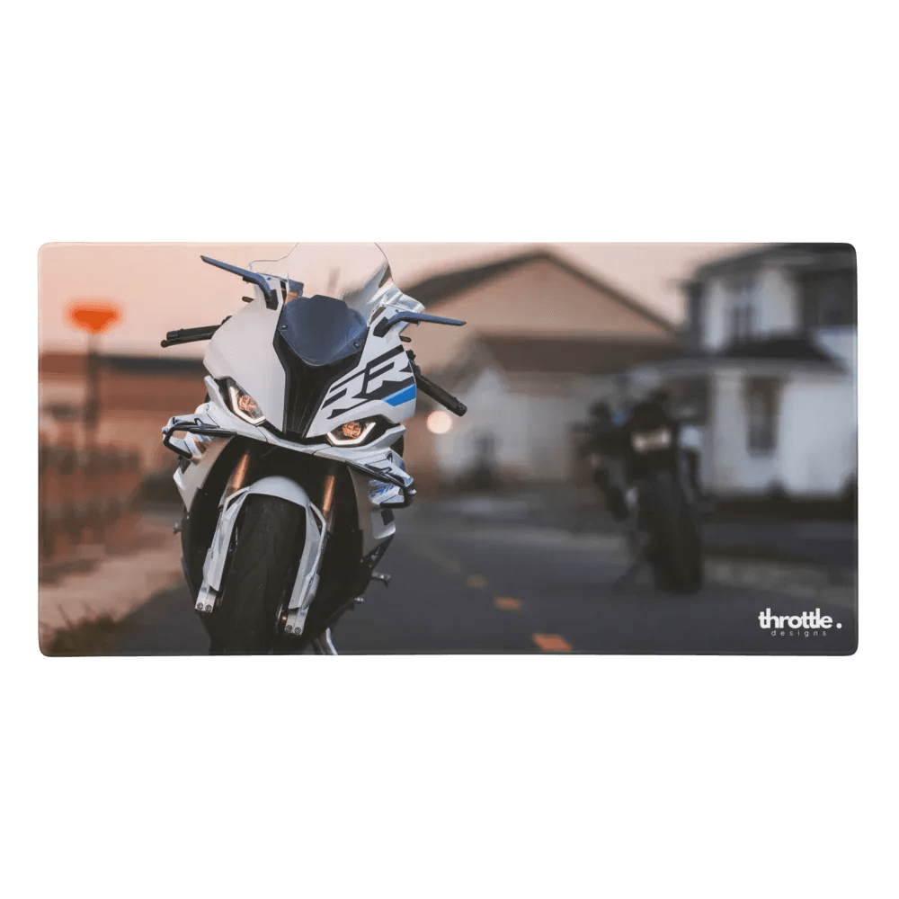 BMW Inspired S1000RR Gaming Mouse Pad #030