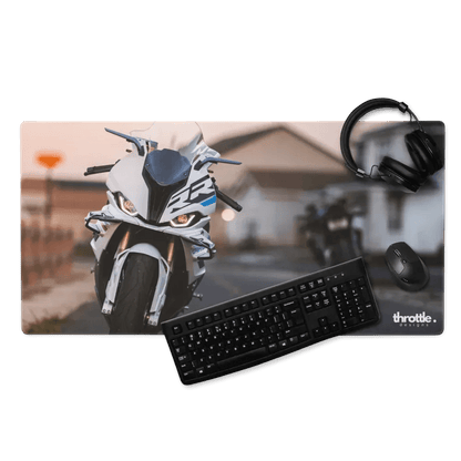 BMW Inspired S1000RR Gaming Mouse Pad #030