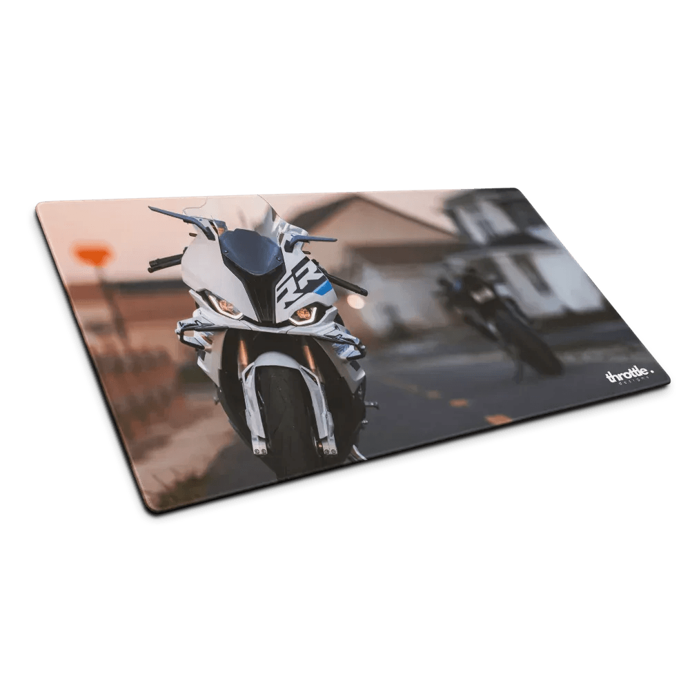 BMW Inspired S1000RR Gaming Mouse Pad #030