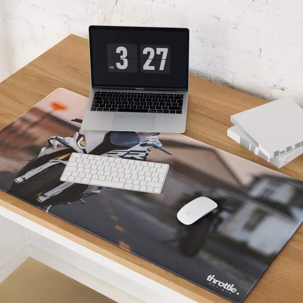 BMW Inspired S1000RR Gaming Mouse Pad #030