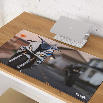 BMW Inspired S1000RR Gaming Mouse Pad #030
