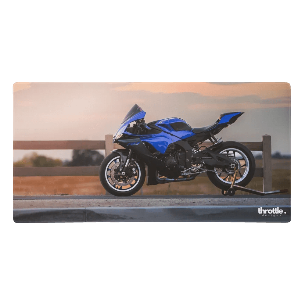 Yamaha R1 Gaming Mouse Pad #007
