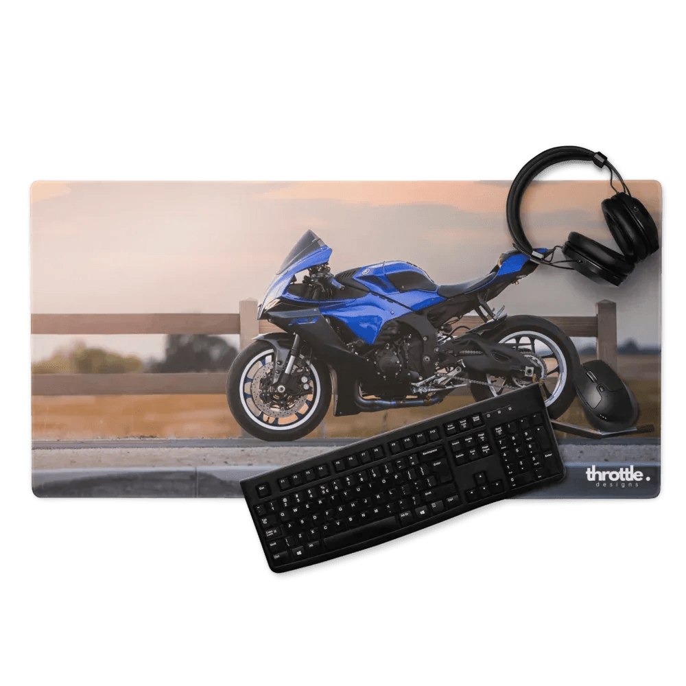 Yamaha R1 Gaming Mouse Pad #007