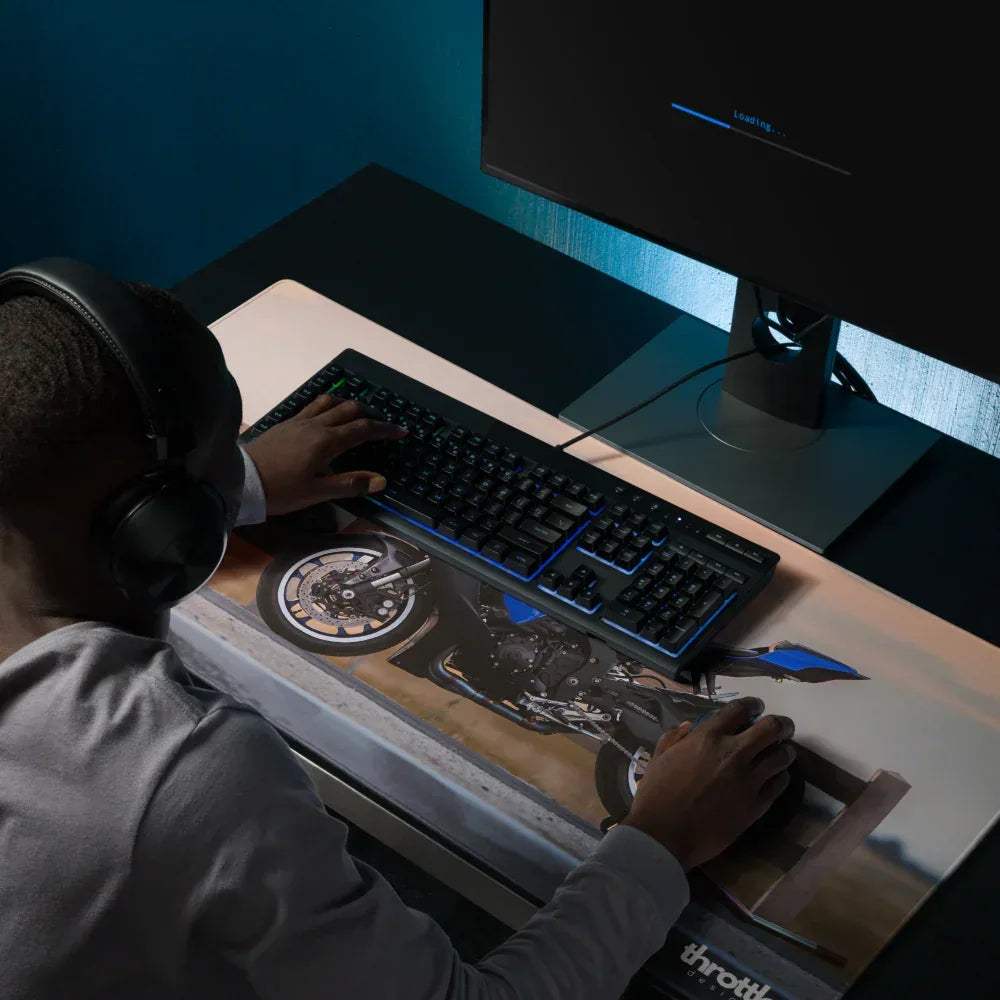 Yamaha R1 Gaming Mouse Pad #007