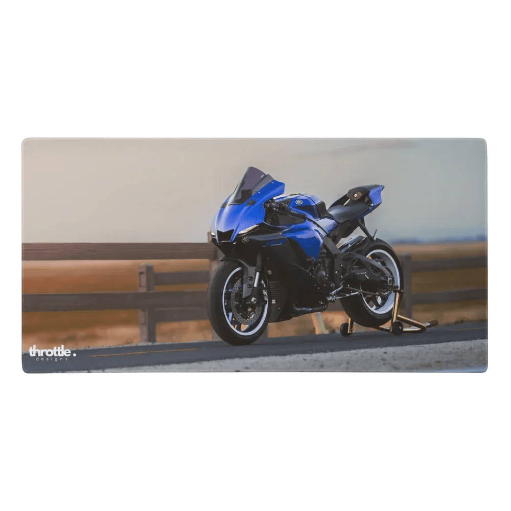 Yamaha R1 Gaming Mouse Pad #006