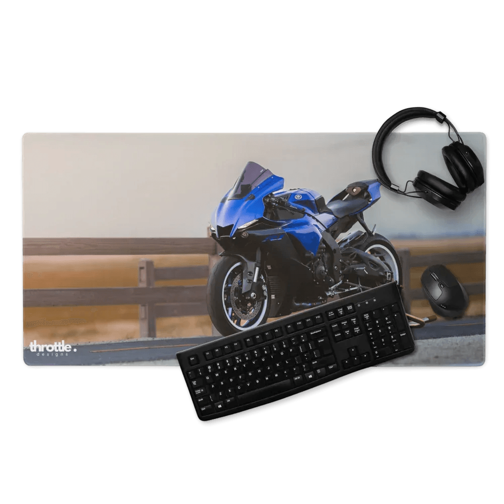 Yamaha R1 Gaming Mouse Pad #006