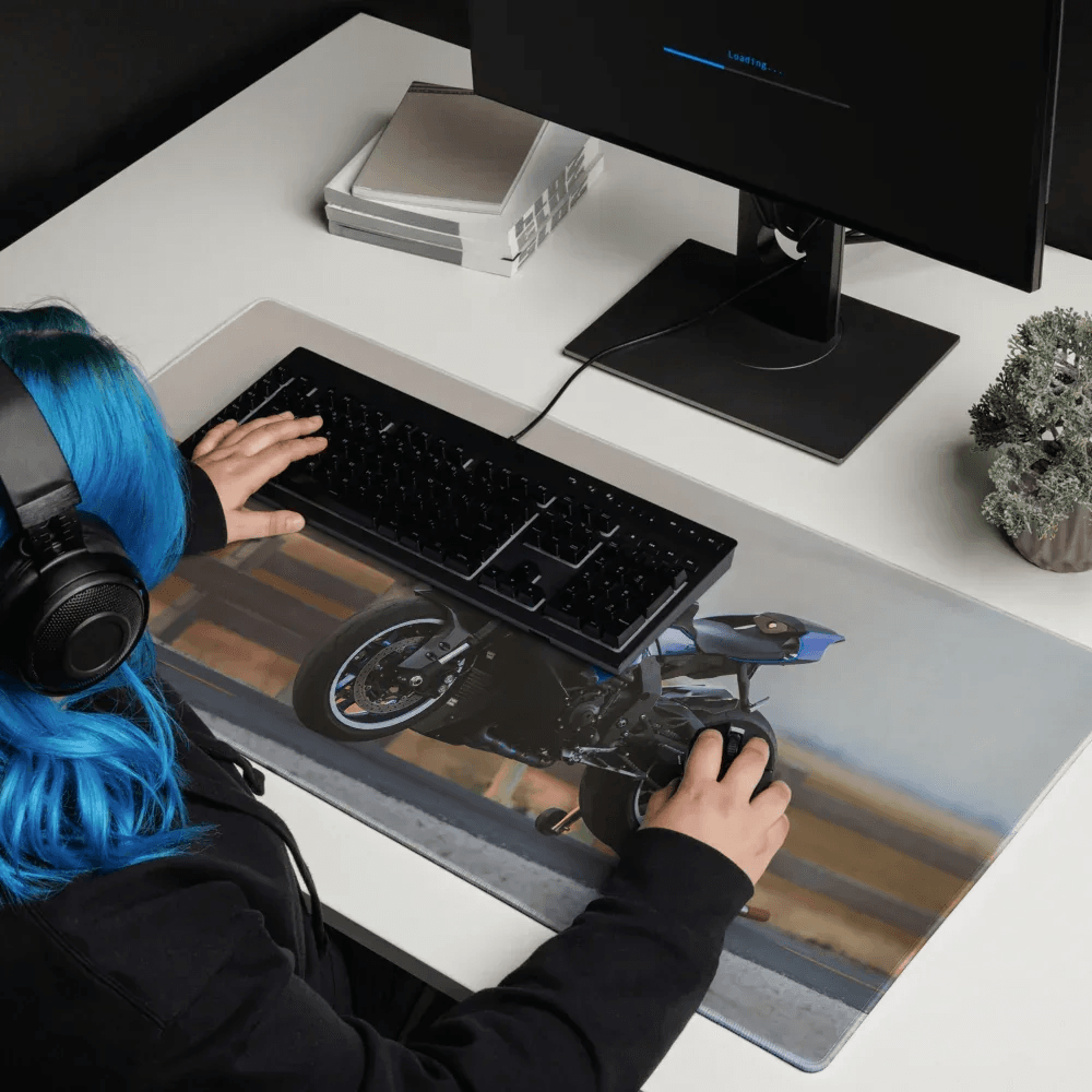 Yamaha R1 Gaming Mouse Pad #006