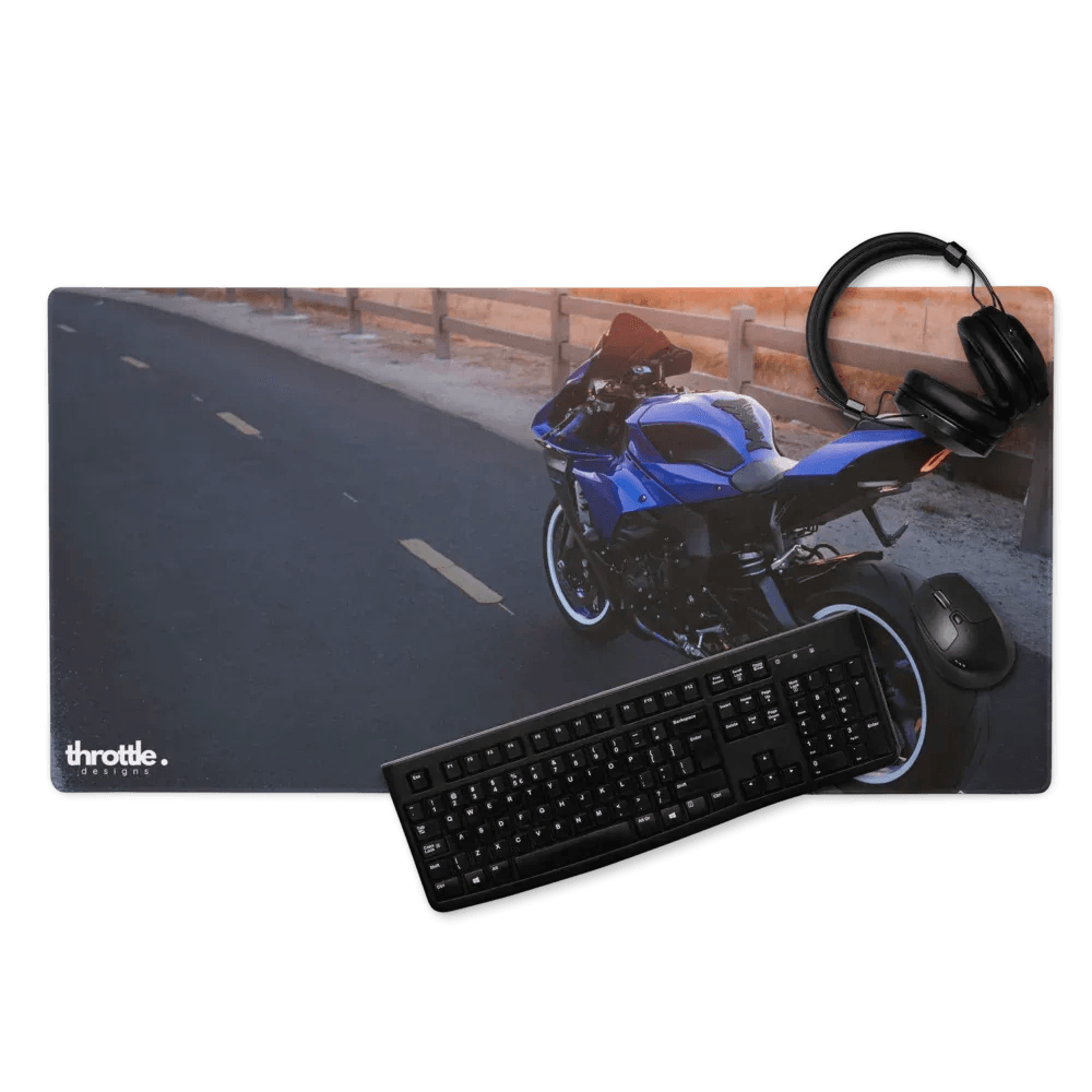 Yamaha R1 Gaming Mouse Pad #004