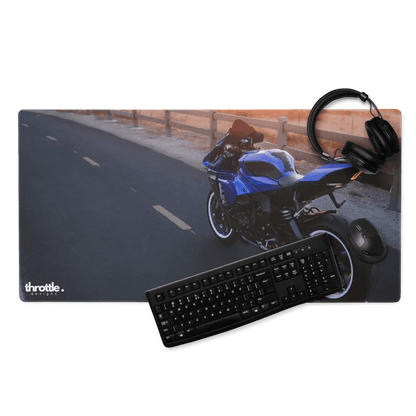 Yamaha R1 Gaming Mouse Pad #004
