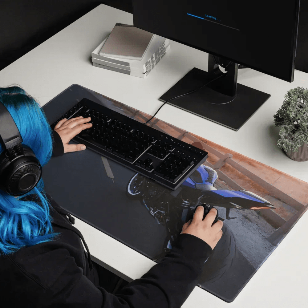 Yamaha R1 Gaming Mouse Pad #004