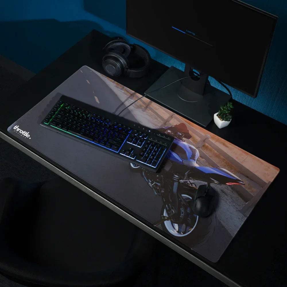 Yamaha R1 Gaming Mouse Pad #004