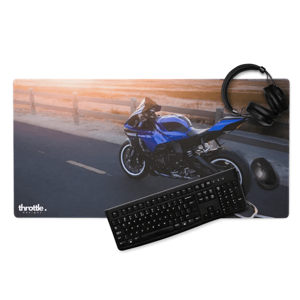 Yamaha R1 Gaming Mouse Pad #003