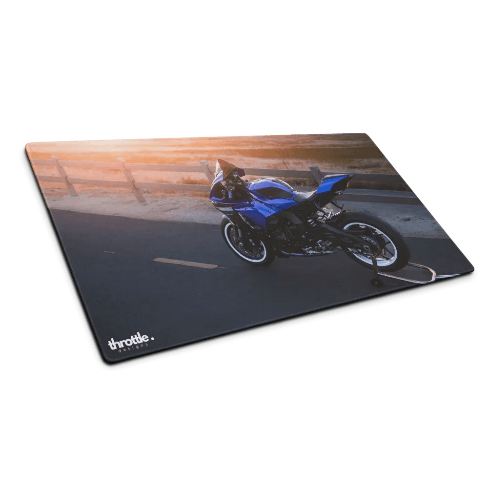 Yamaha R1 Gaming Mouse Pad #003