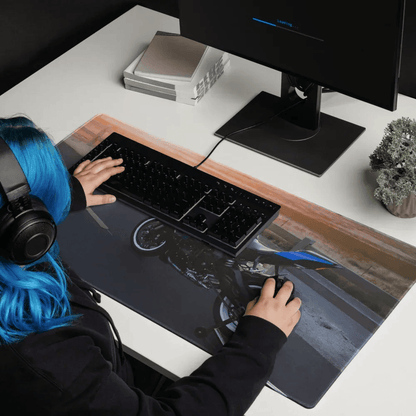Yamaha R1 Gaming Mouse Pad #003