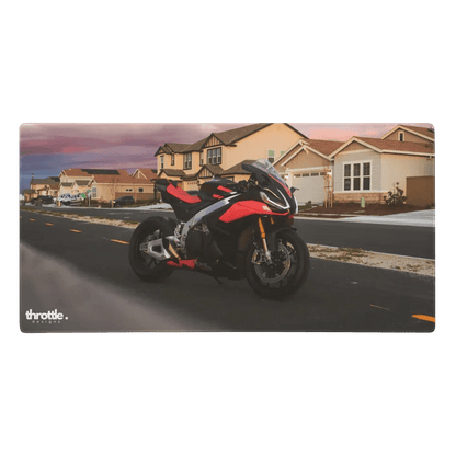 Aprilia RSV4 Gaming Mouse Pad #008