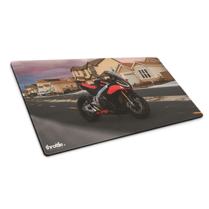 Aprilia RSV4 Gaming Mouse Pad #008