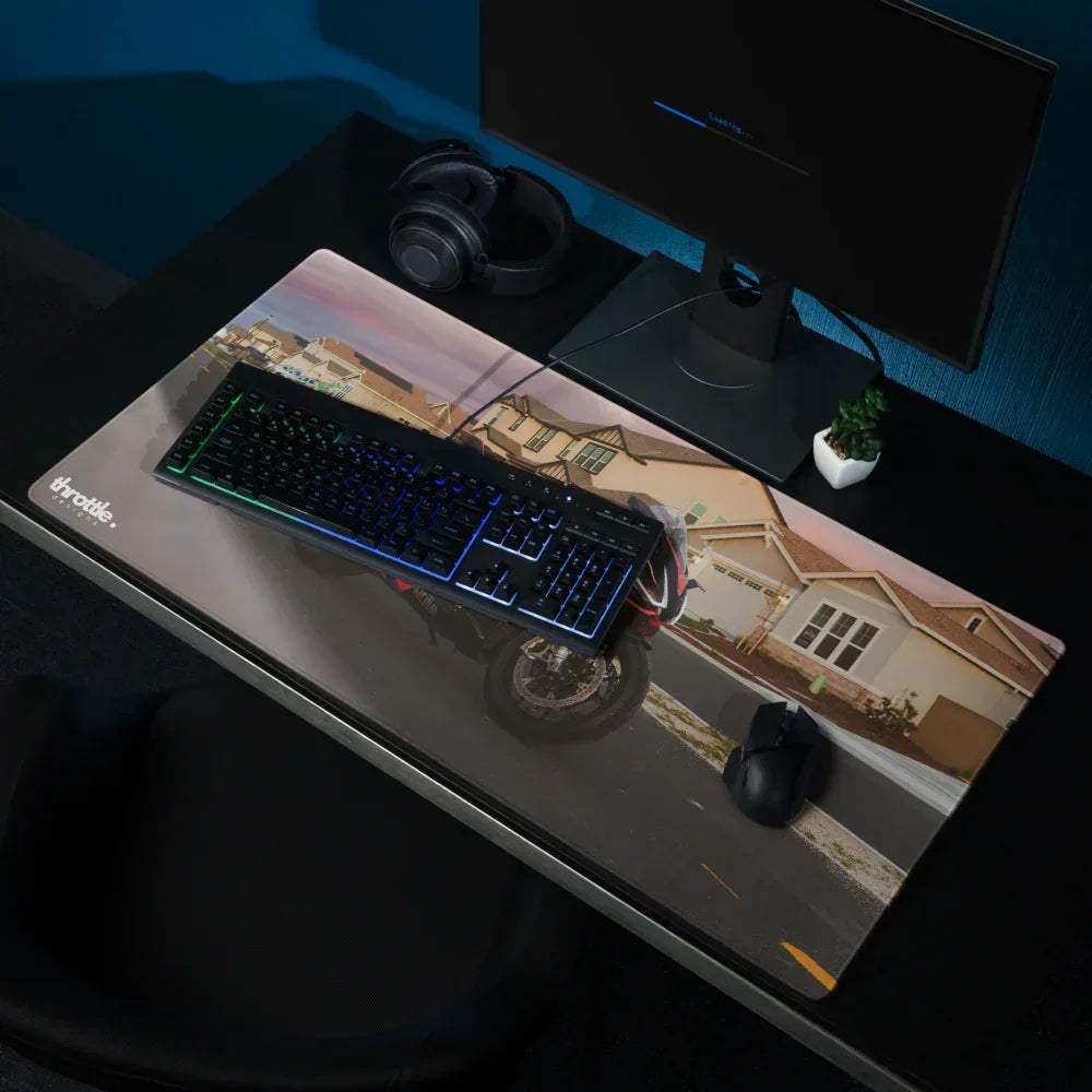 Aprilia RSV4 Gaming Mouse Pad #008