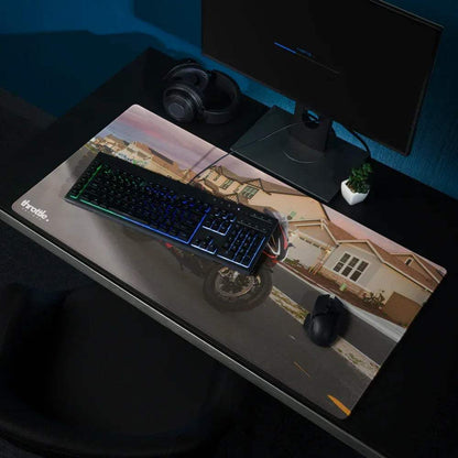 Aprilia RSV4 Gaming Mouse Pad #008