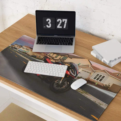 Aprilia RSV4 Gaming Mouse Pad #008