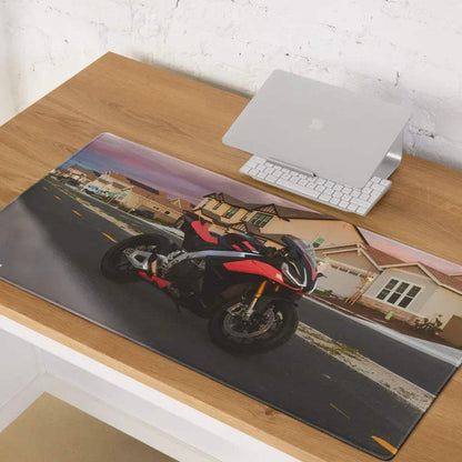 Aprilia RSV4 Gaming Mouse Pad #008