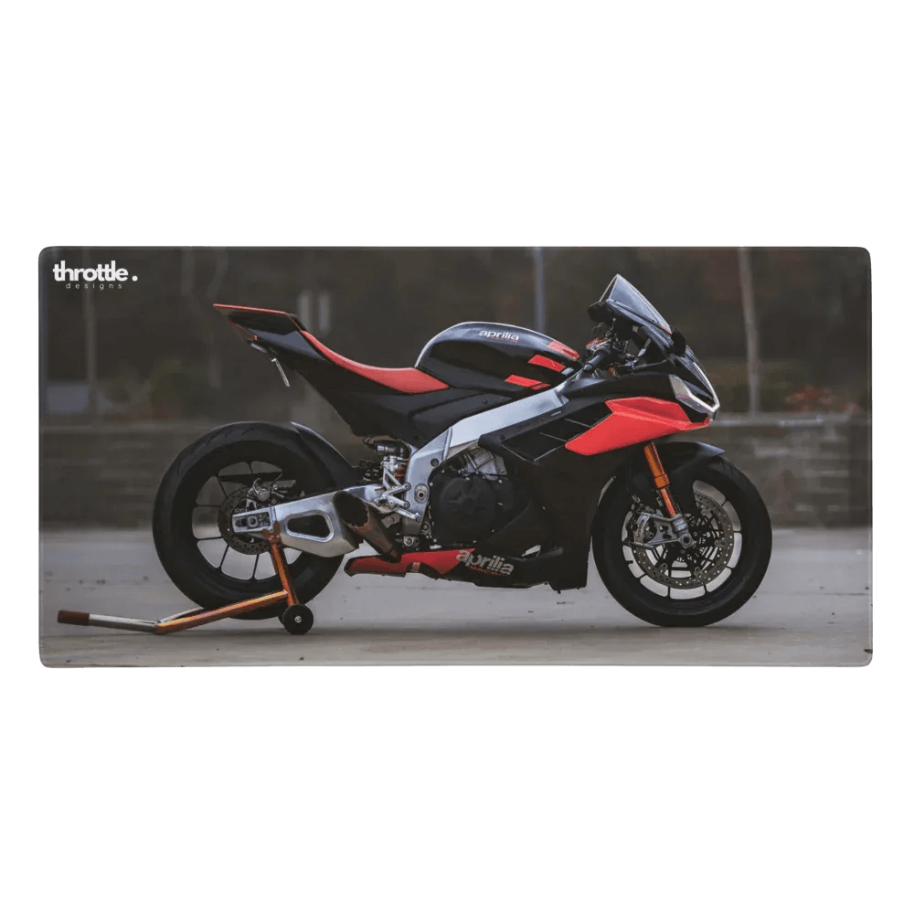Aprilia RSV4 Gaming Mouse Pad #007