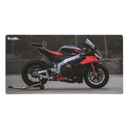 Aprilia RSV4 Gaming Mouse Pad #007