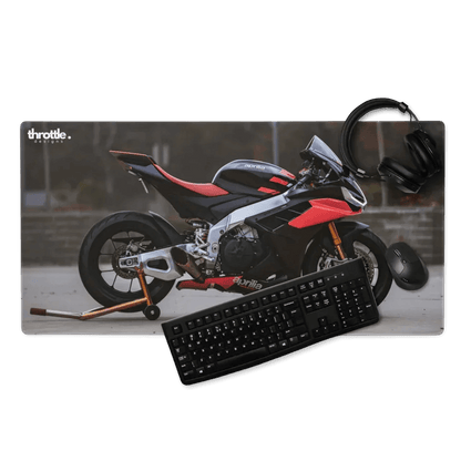 Aprilia RSV4 Gaming Mouse Pad #007