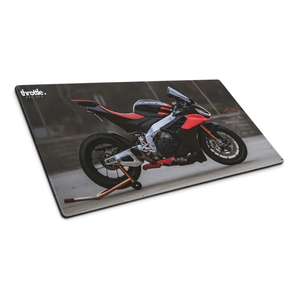 Aprilia RSV4 Gaming Mouse Pad #007