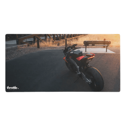 Aprilia RSV4 Gaming Mouse Pad #006