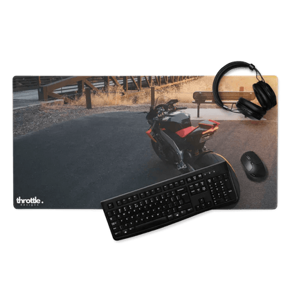 Aprilia RSV4 Gaming Mouse Pad #006
