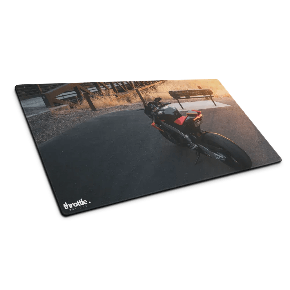 Aprilia RSV4 Gaming Mouse Pad #006