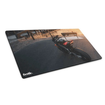 Aprilia RSV4 Gaming Mouse Pad #006
