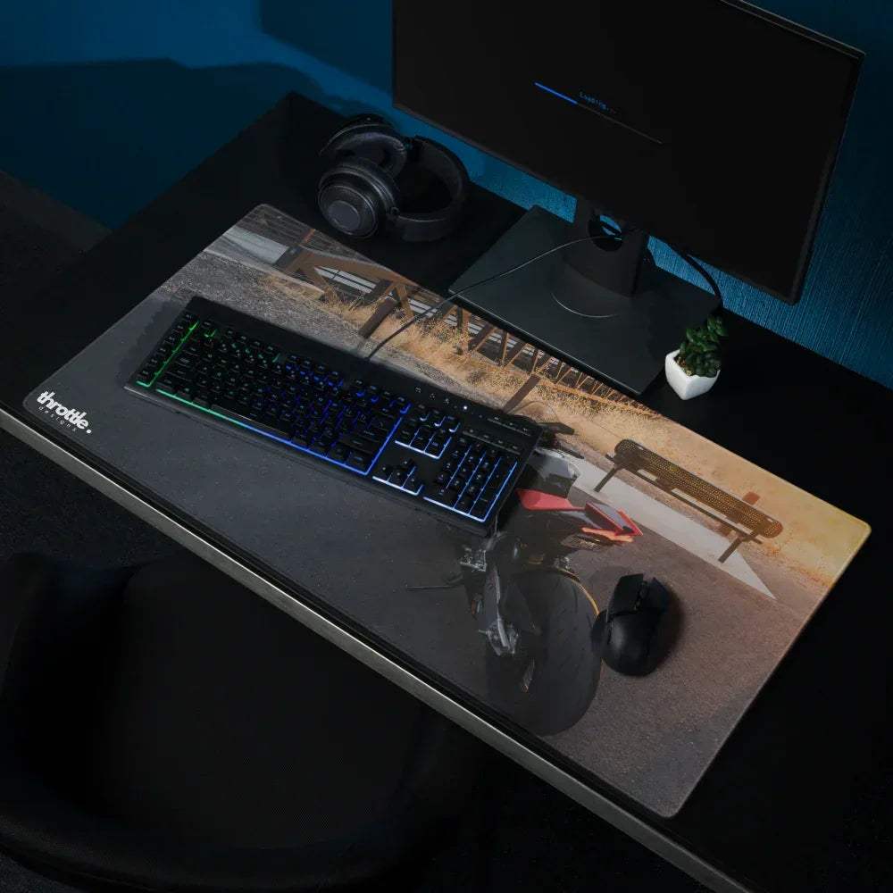 Aprilia RSV4 Gaming Mouse Pad #006