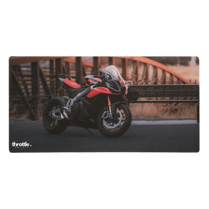 Aprilia RSV4 Gaming Mouse Pad #005