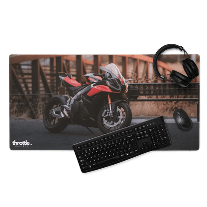 Aprilia RSV4 Gaming Mouse Pad #005