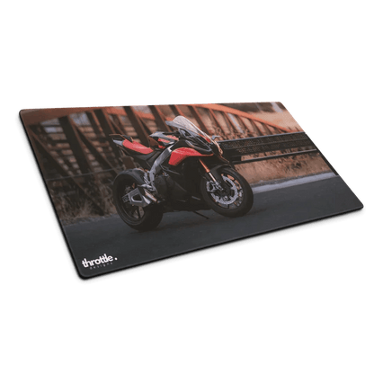 Aprilia RSV4 Gaming Mouse Pad #005