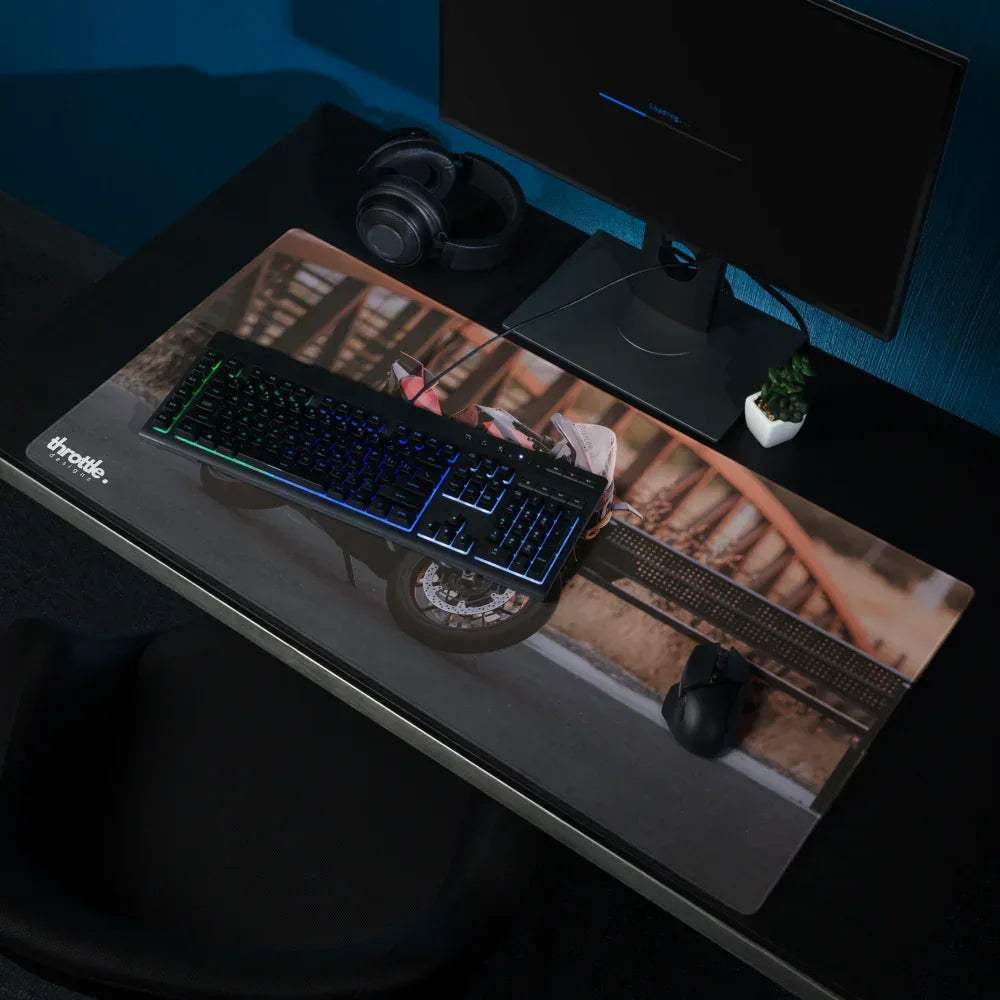 Aprilia RSV4 Gaming Mouse Pad #005
