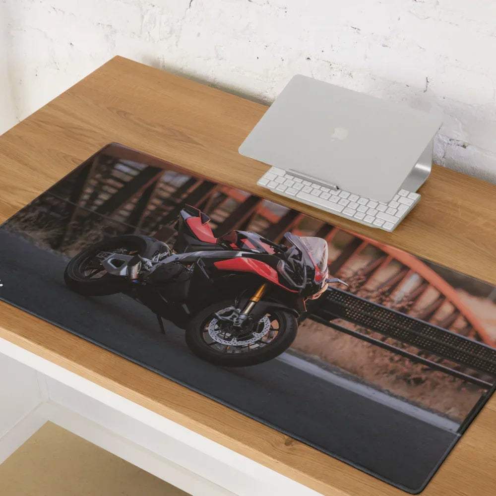 Aprilia RSV4 Gaming Mouse Pad #005