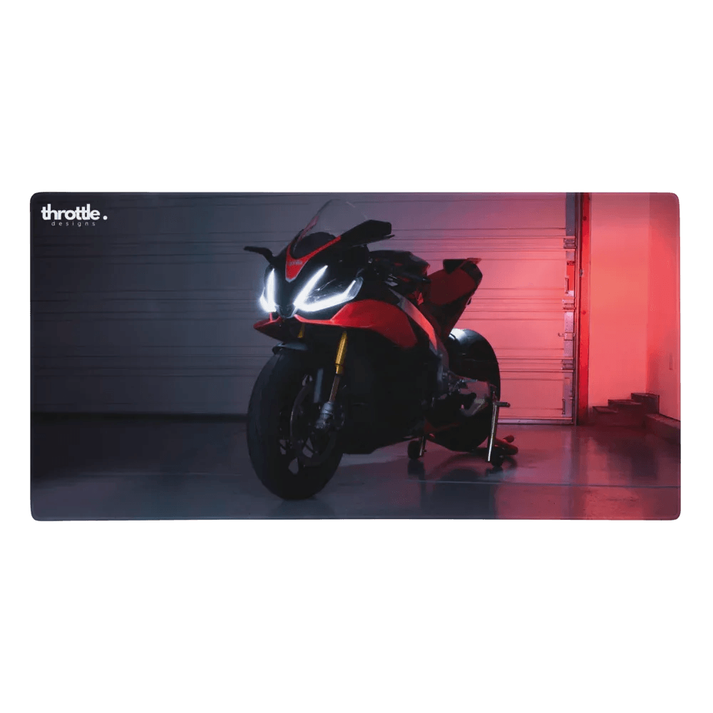 Aprilia RSV4 Gaming Mouse Pad #004