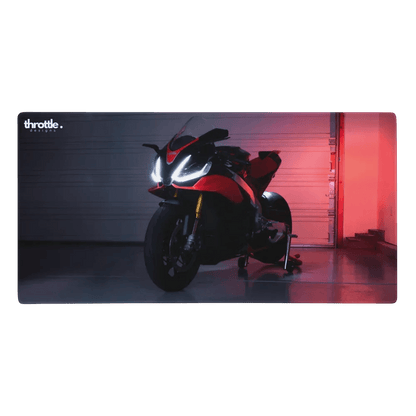 Aprilia RSV4 Gaming Mouse Pad #004